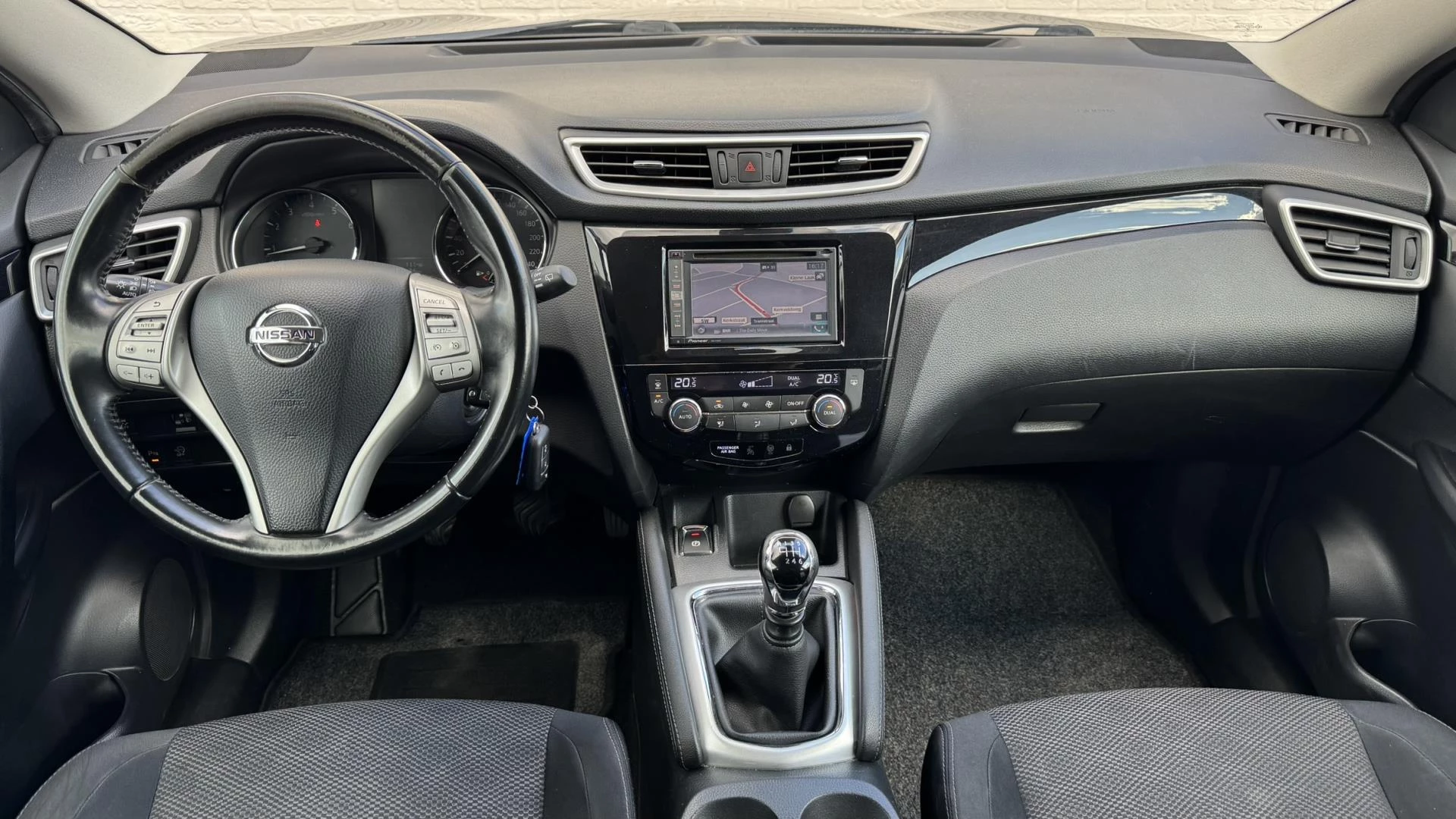 Hoofdafbeelding Nissan QASHQAI