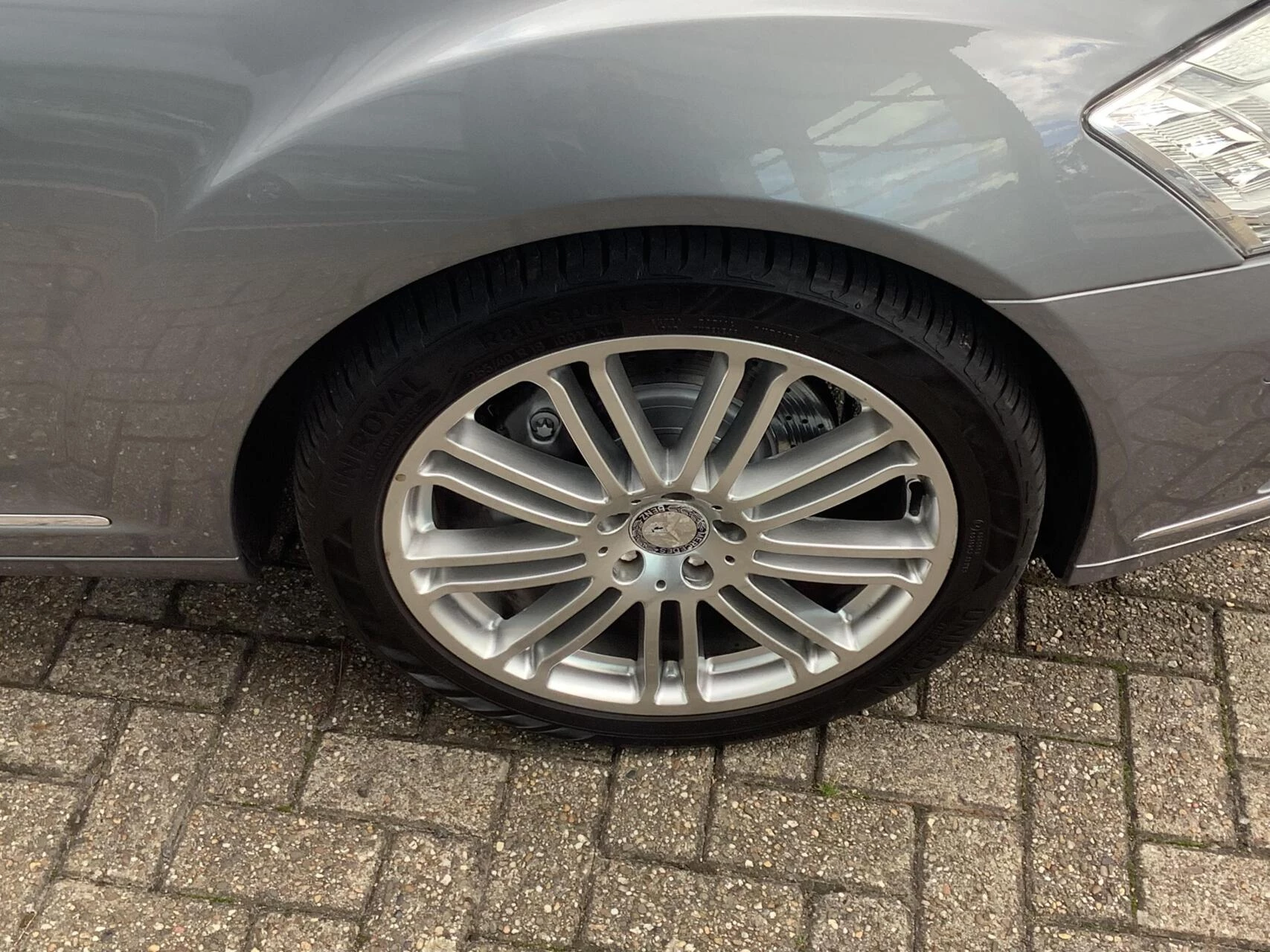 Hoofdafbeelding Mercedes-Benz S-Klasse