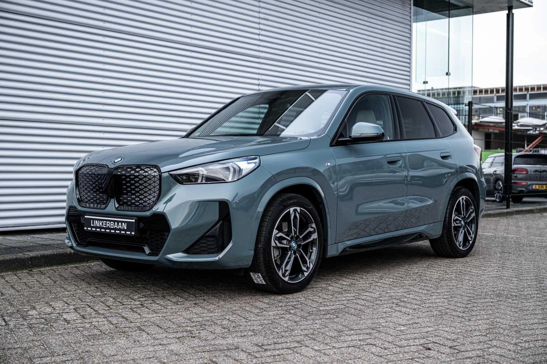 Hoofdafbeelding BMW iX1