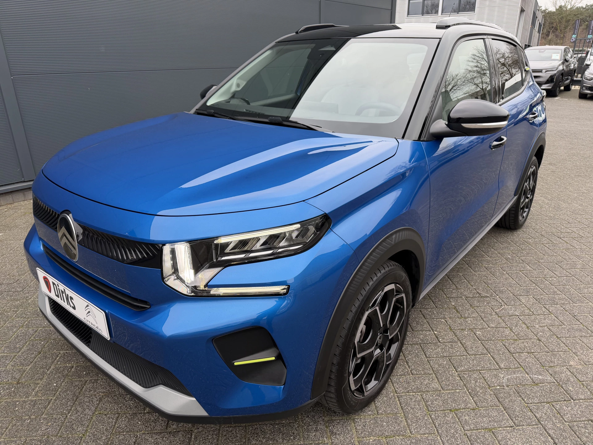 Hoofdafbeelding Citroën C3