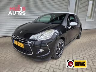 Hoofdafbeelding Citroën DS3 Citroen DS3 1.6 So Chic