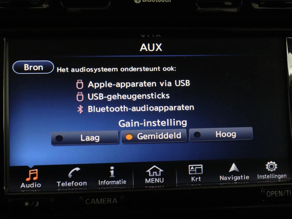 Hoofdafbeelding Nissan Leaf