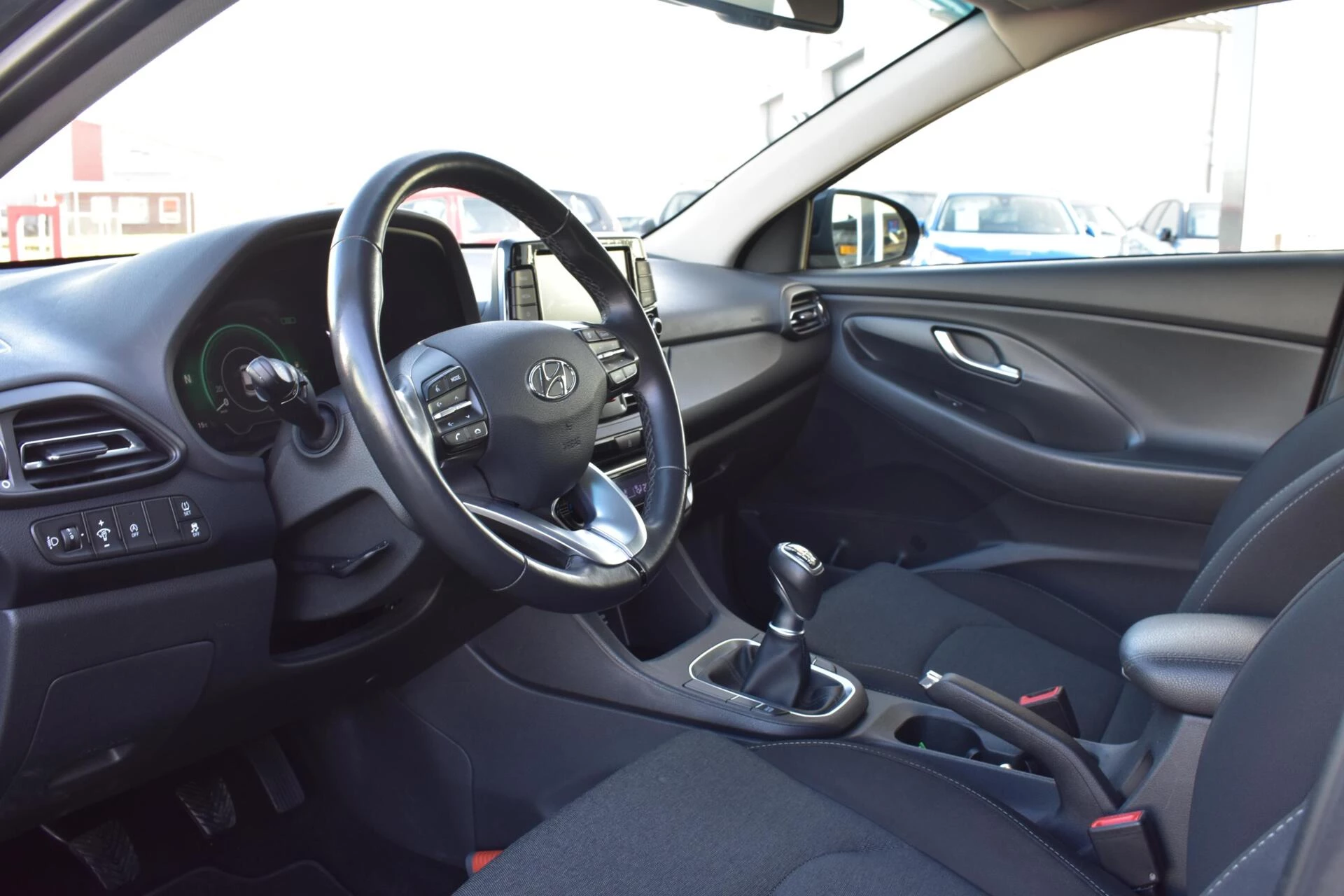 Hoofdafbeelding Hyundai i30