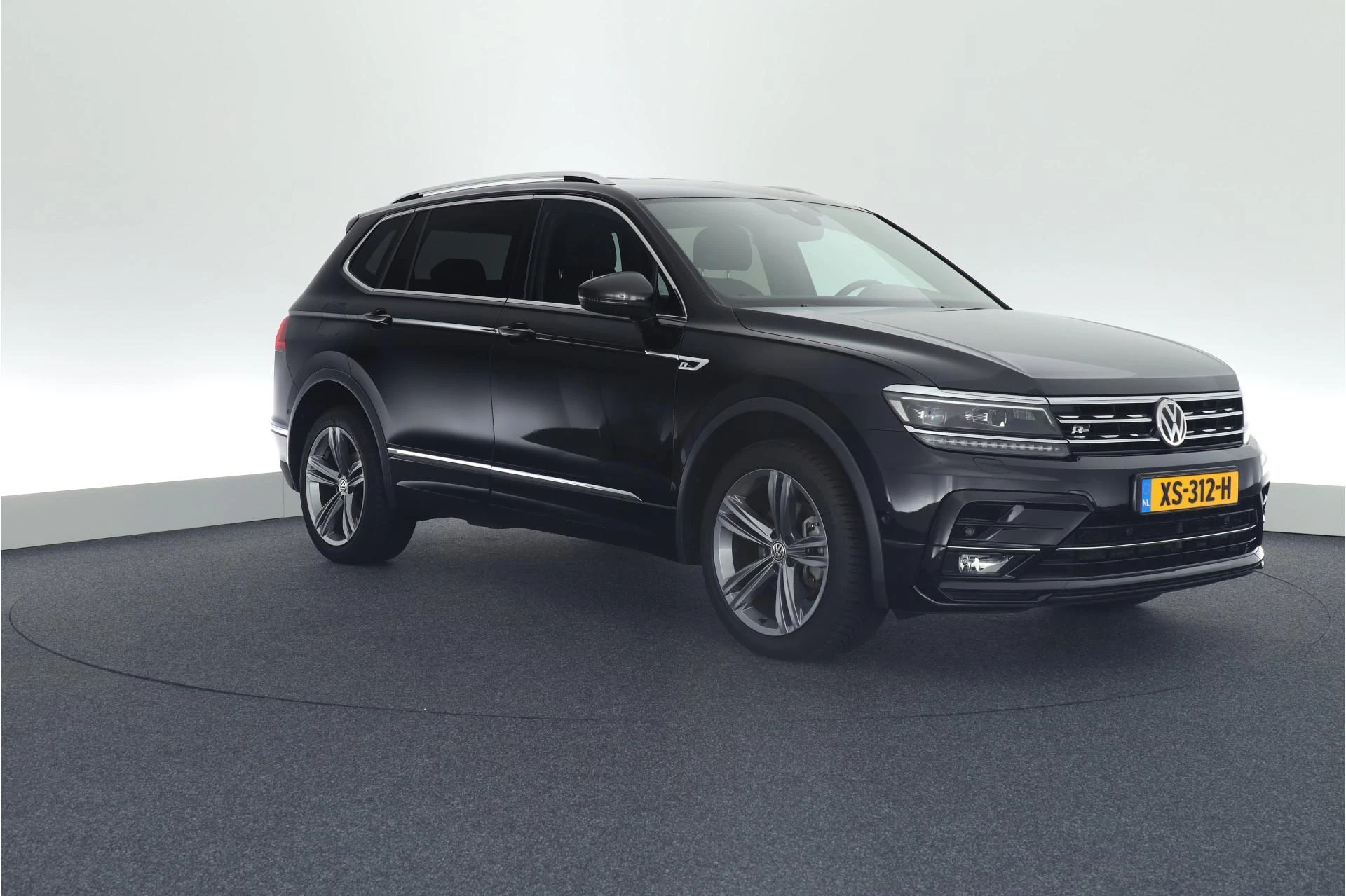 Hoofdafbeelding Volkswagen Tiguan Allspace