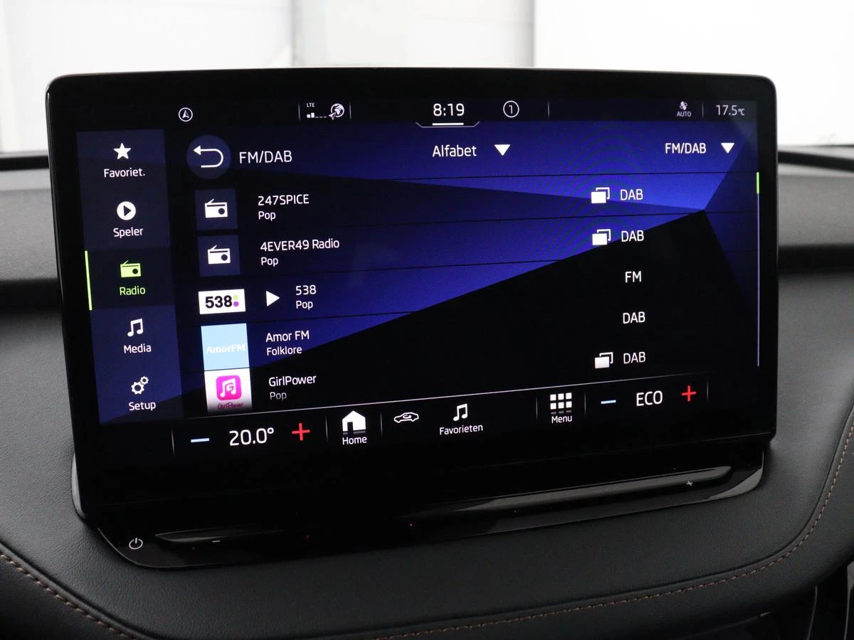 Hoofdafbeelding Škoda Enyaq iV