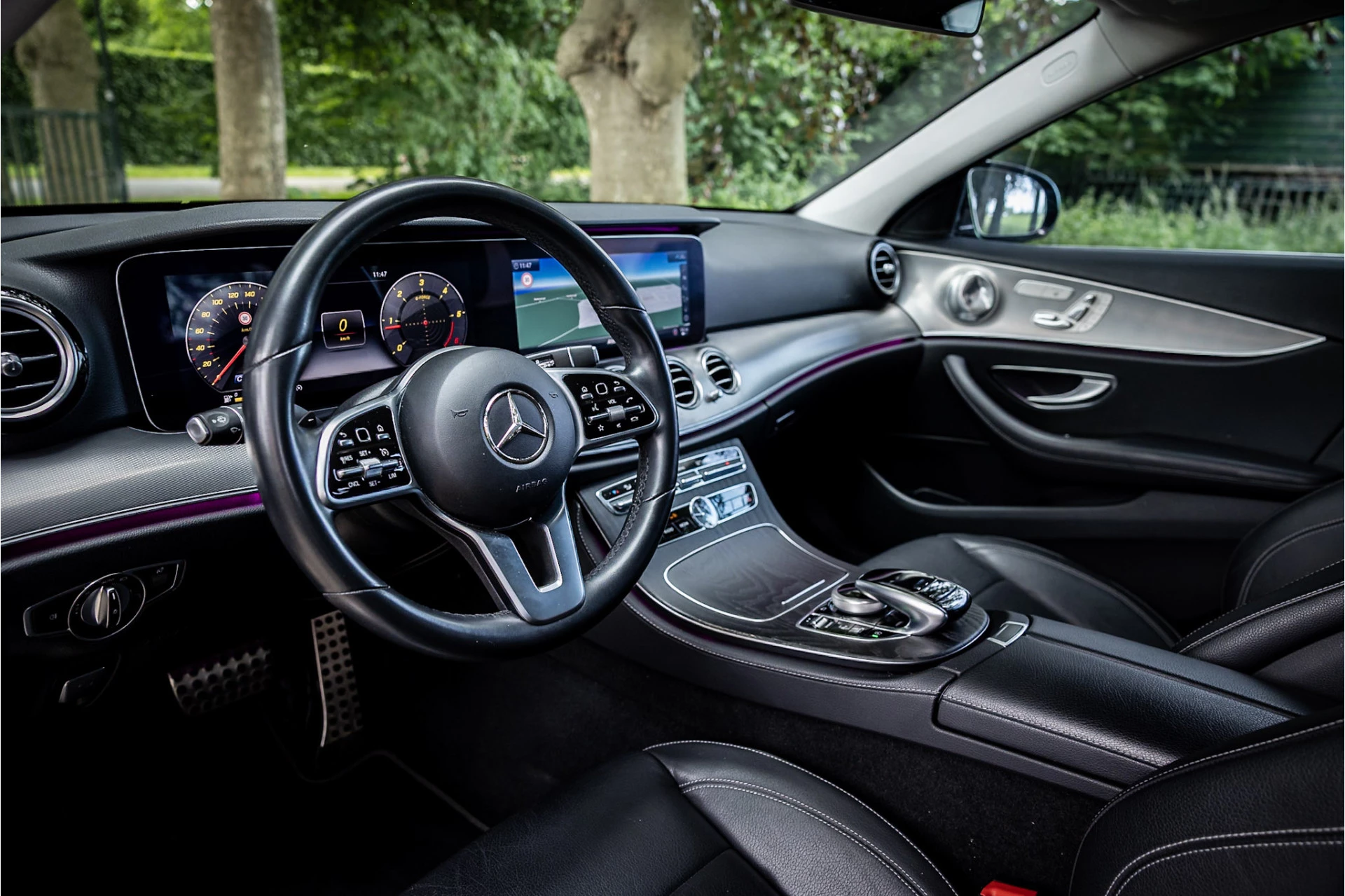Hoofdafbeelding Mercedes-Benz E-Klasse