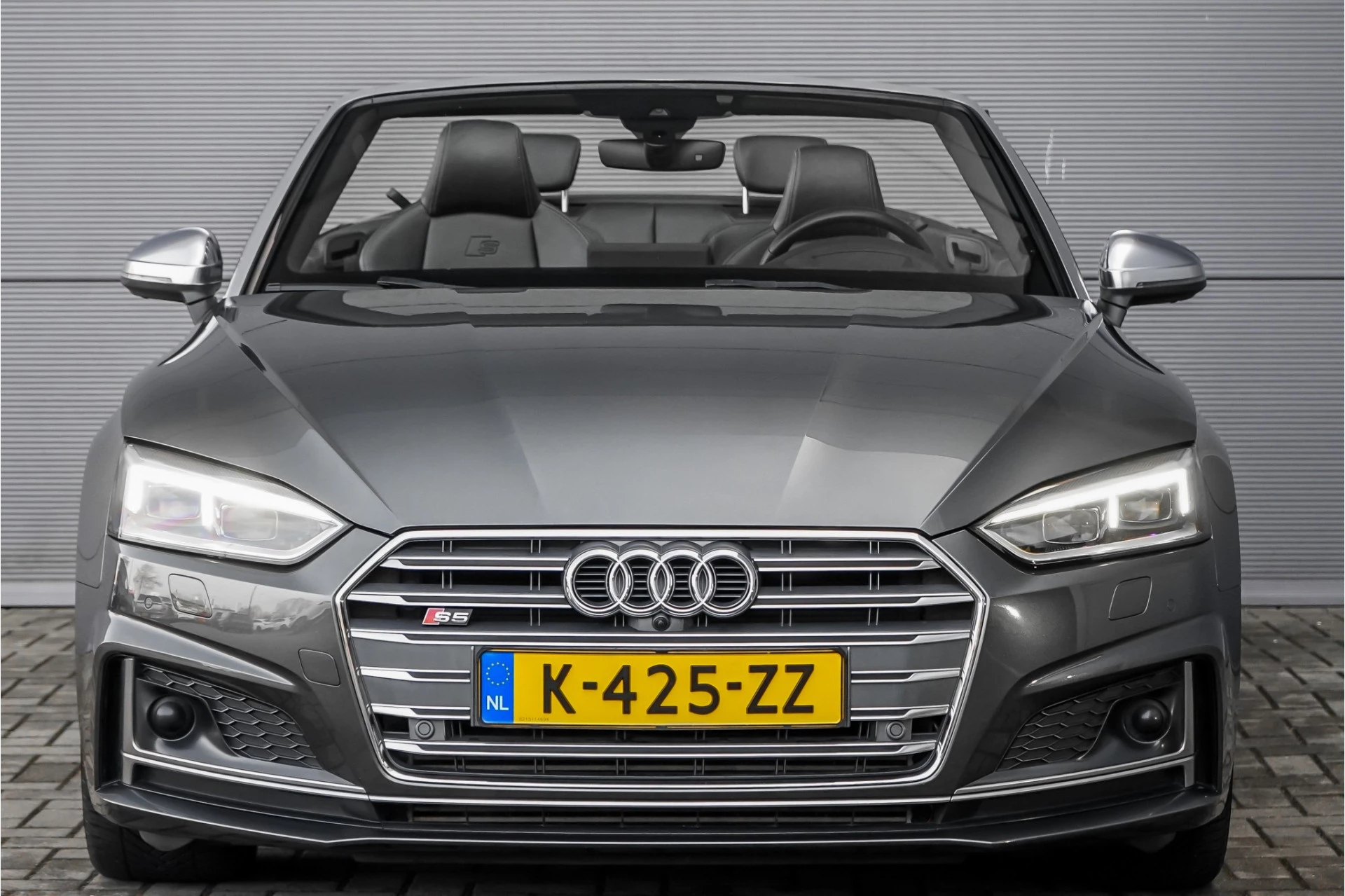Hoofdafbeelding Audi S5