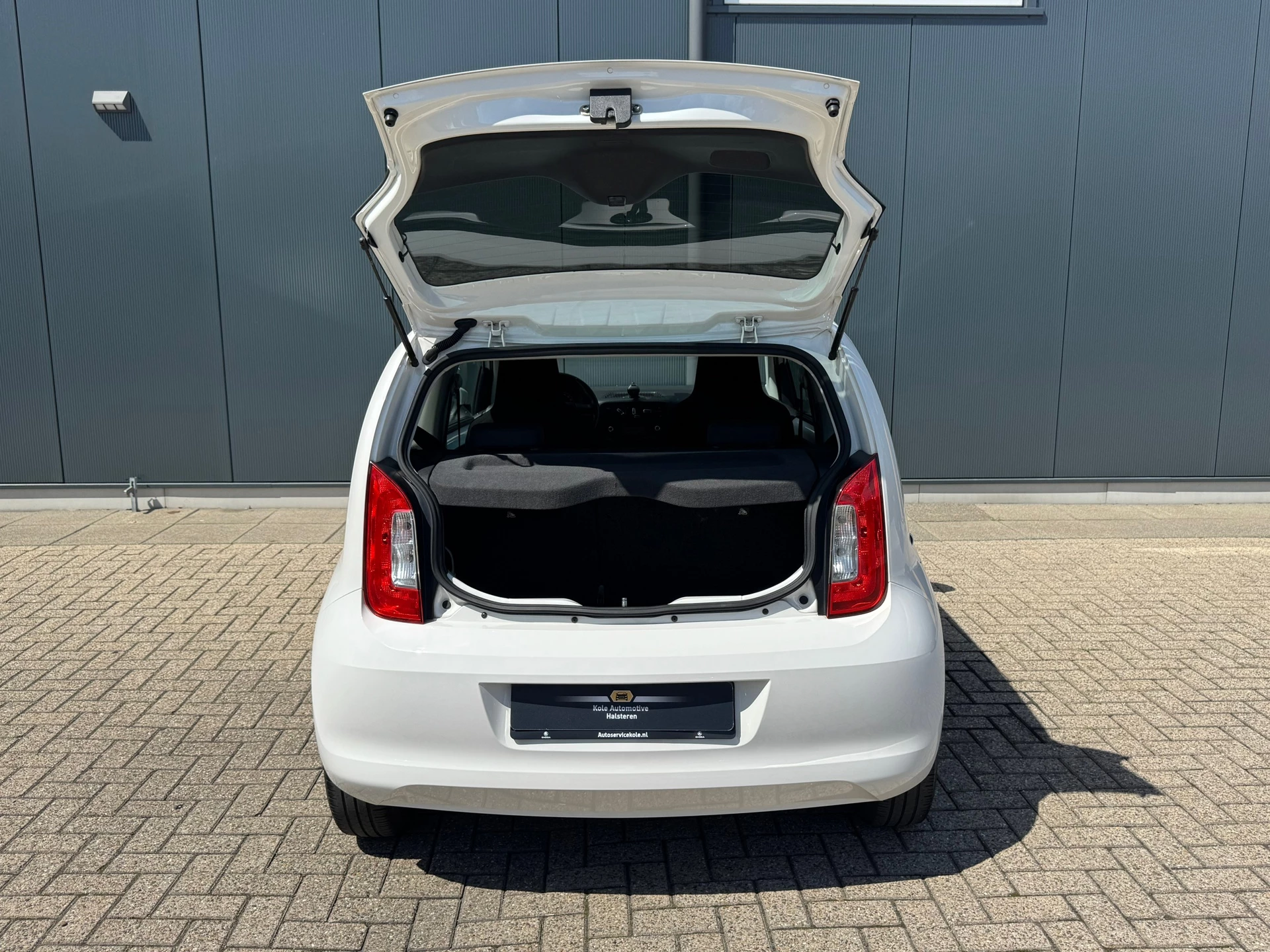 Hoofdafbeelding Škoda Citigo