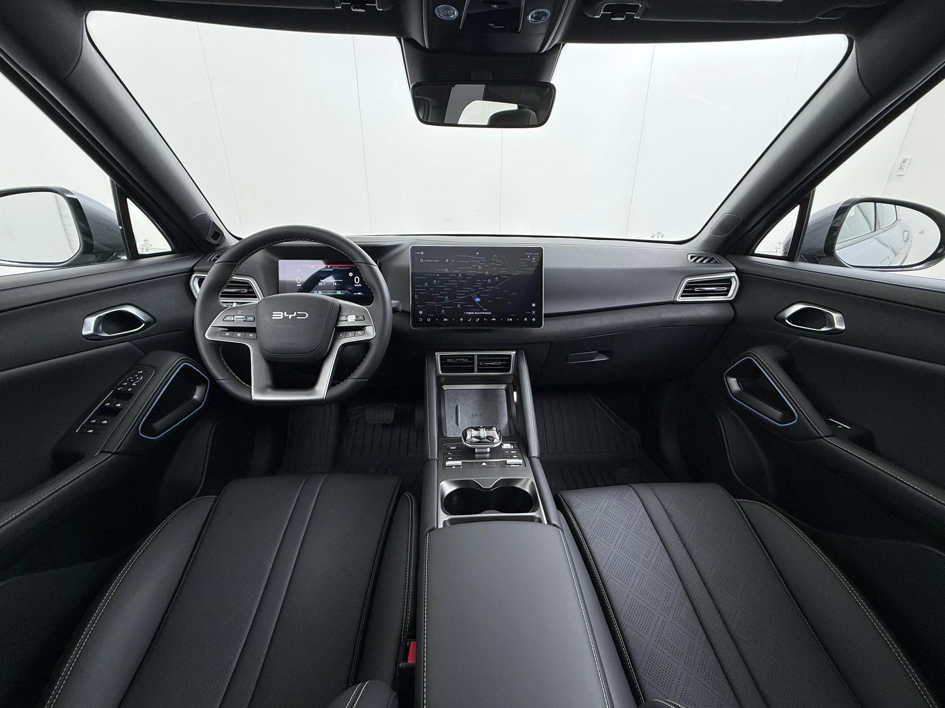 Hoofdafbeelding BYD ATTO 2