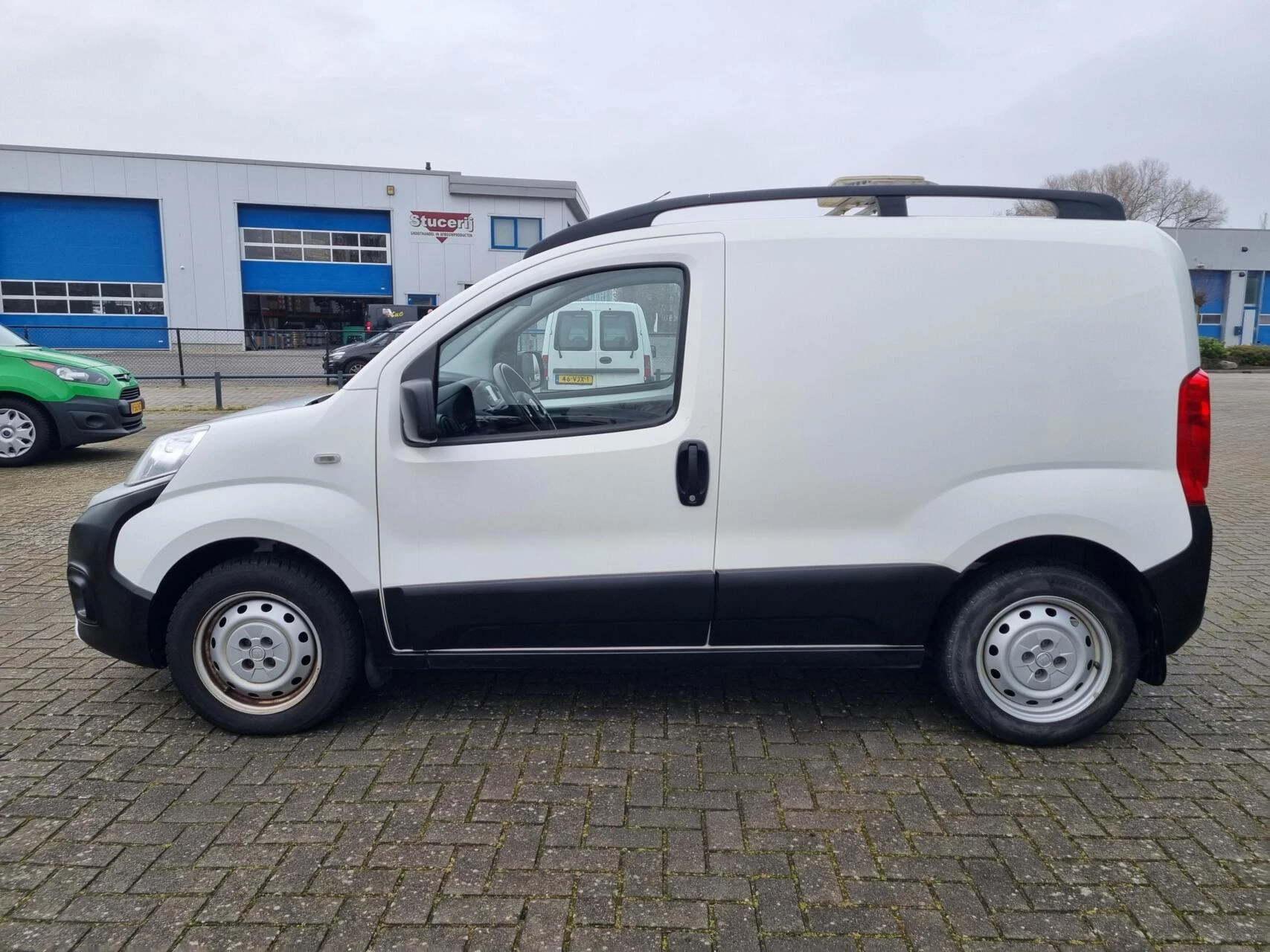 Hoofdafbeelding Fiat Fiorino