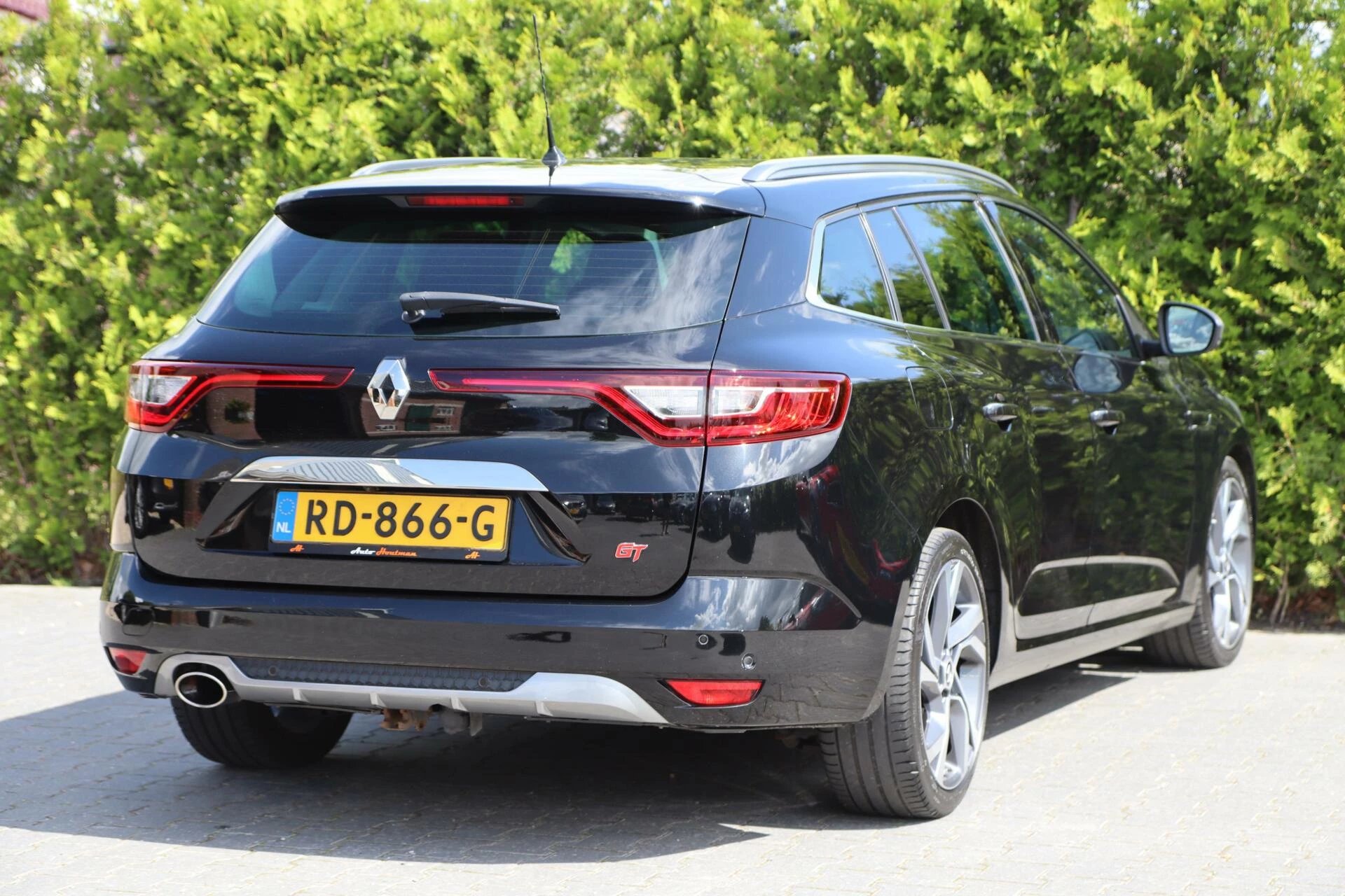 Hoofdafbeelding Renault Mégane