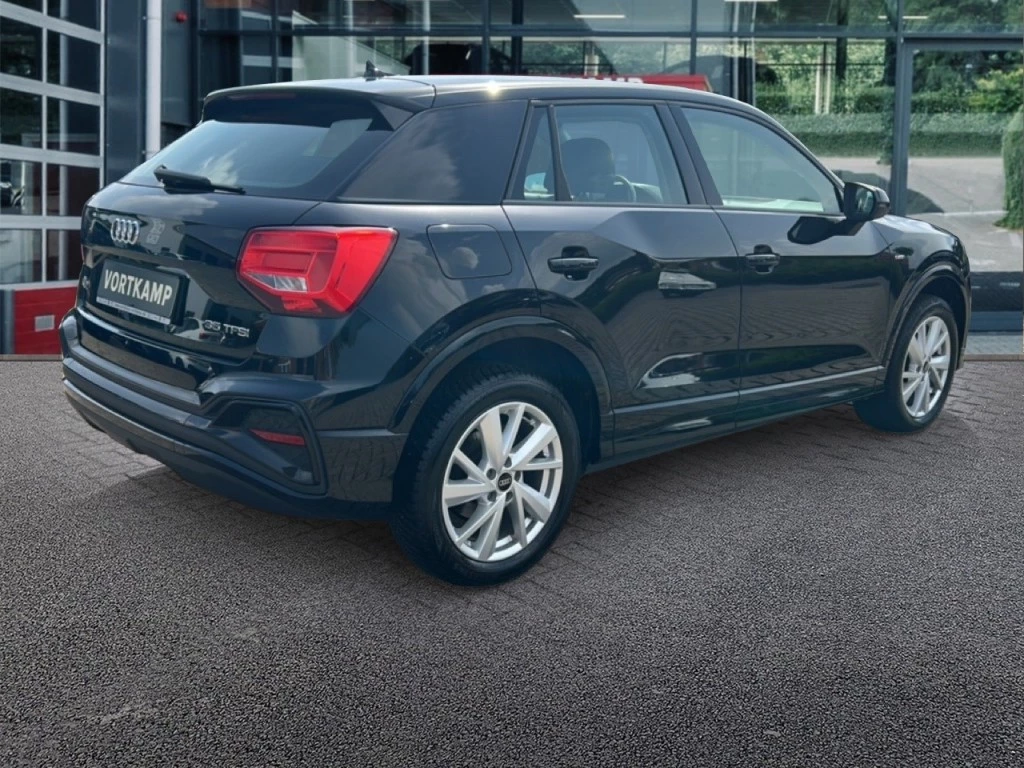 Hoofdafbeelding Audi Q2