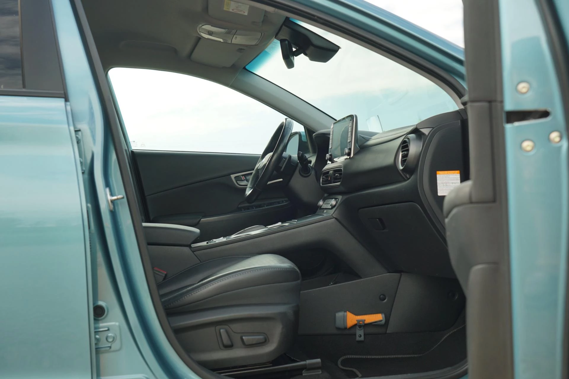 Hoofdafbeelding Hyundai Kona