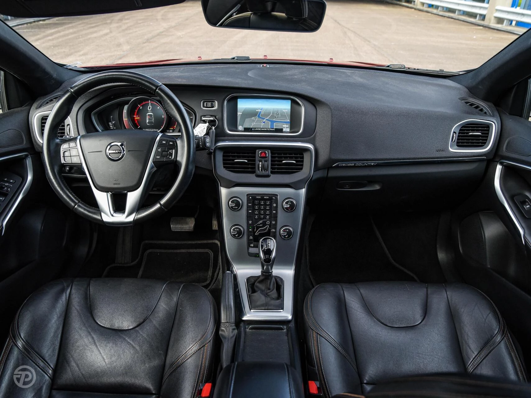 Hoofdafbeelding Volvo V40