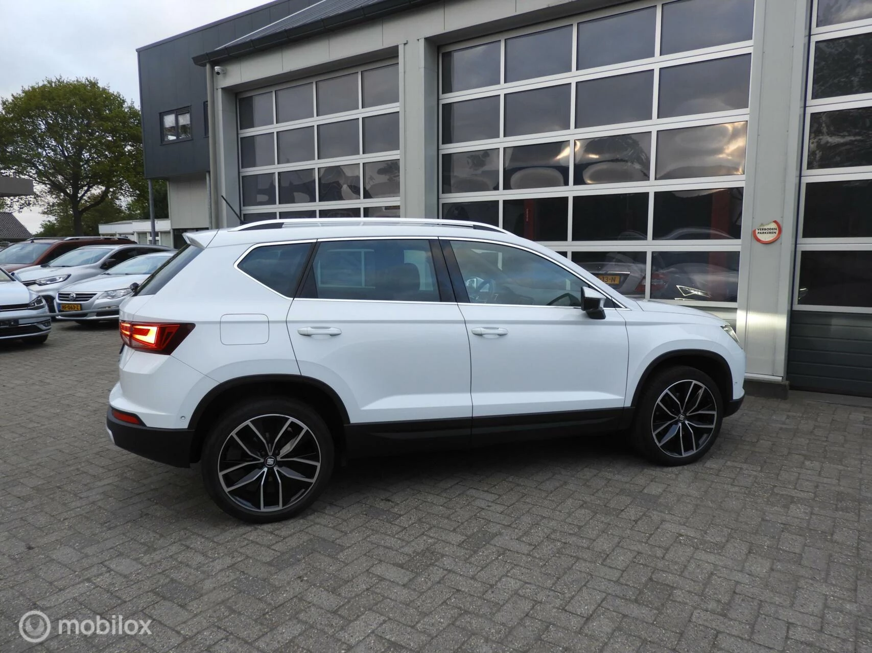 Hoofdafbeelding SEAT Ateca