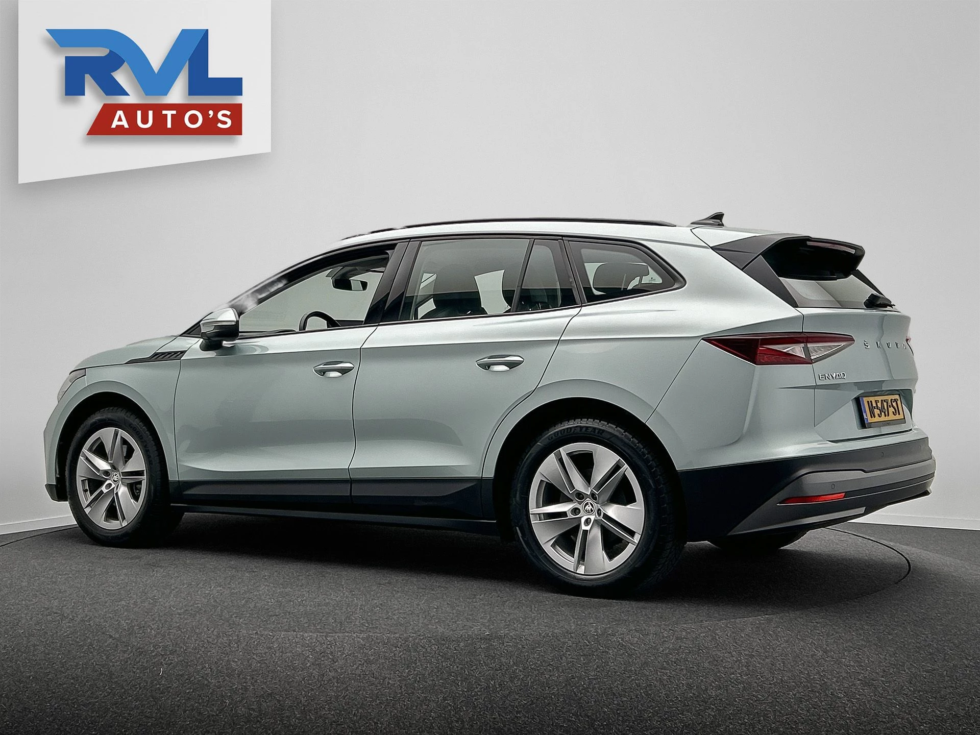 Hoofdafbeelding Škoda Enyaq iV