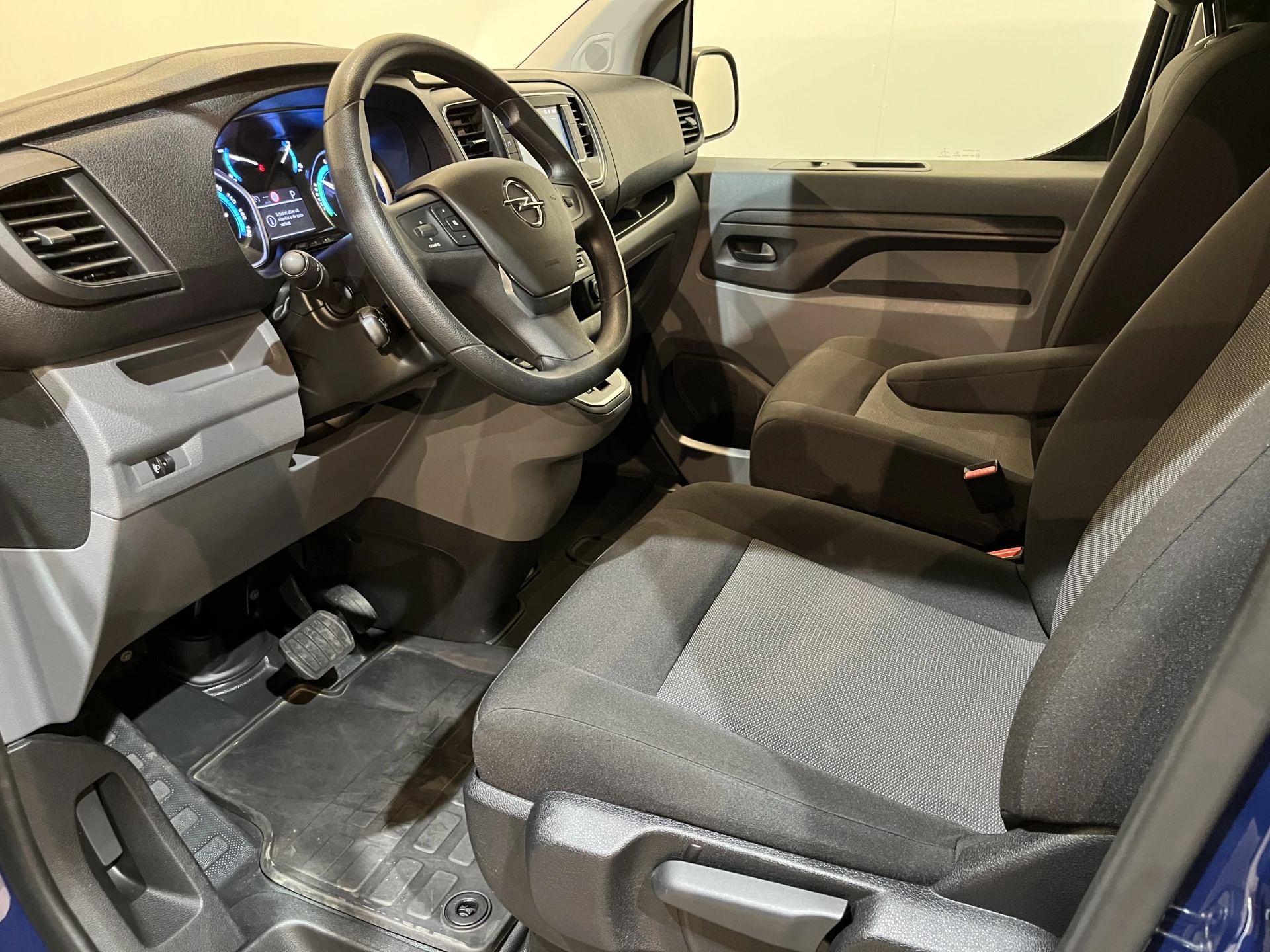 Hoofdafbeelding Opel Vivaro-e