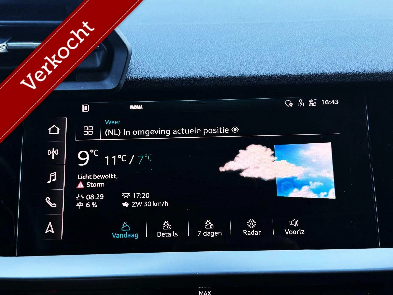 Hoofdafbeelding Audi A3