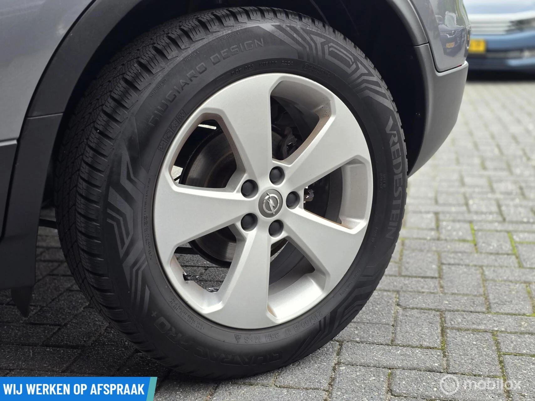 Hoofdafbeelding Opel Mokka X