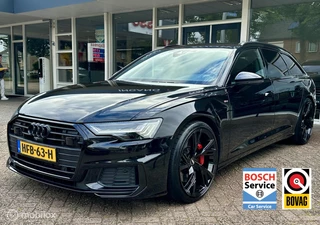 Audi A6 Avant 55 TFSI e quattro Competition Matrix, ACC, 360 Cam, LM..