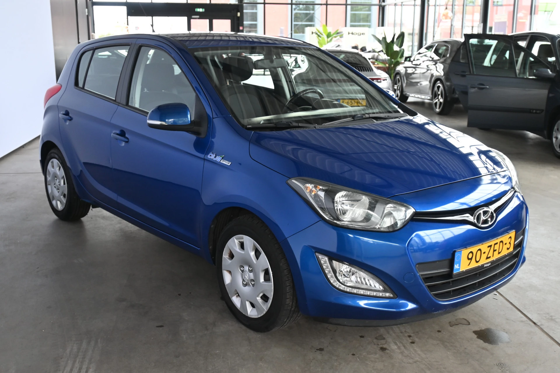 Hoofdafbeelding Hyundai i20