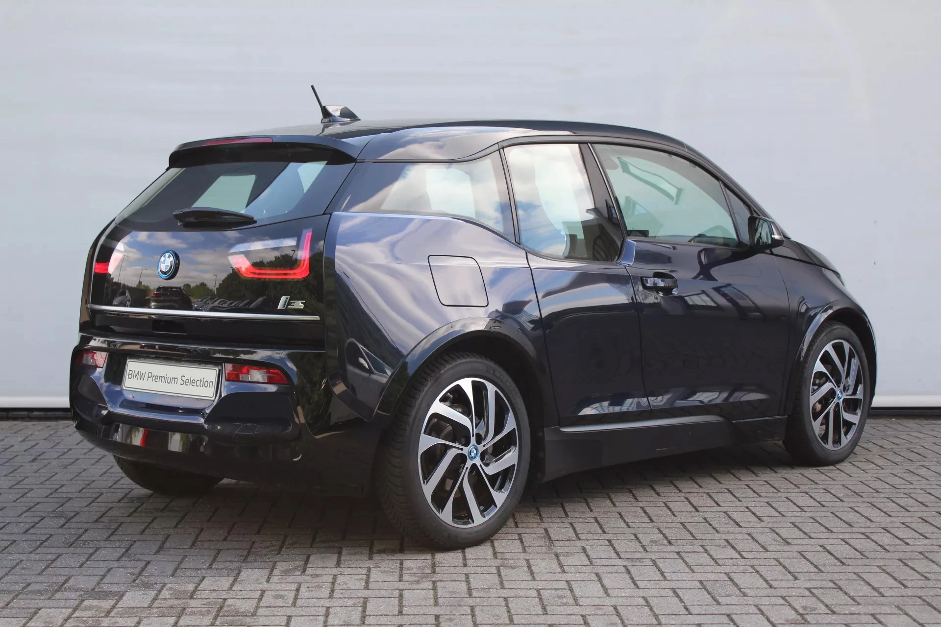 Hoofdafbeelding BMW i3