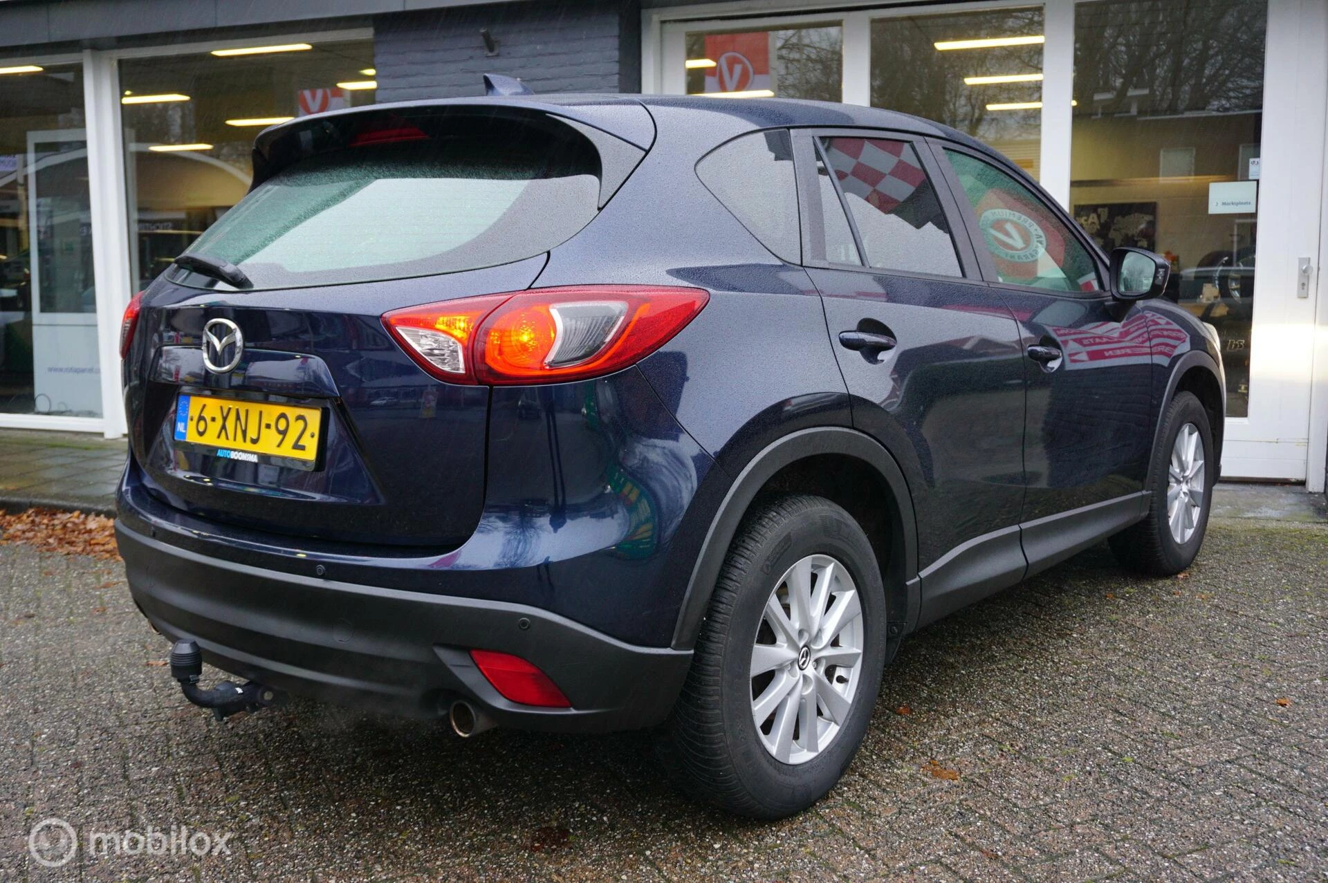 Hoofdafbeelding Mazda CX-5