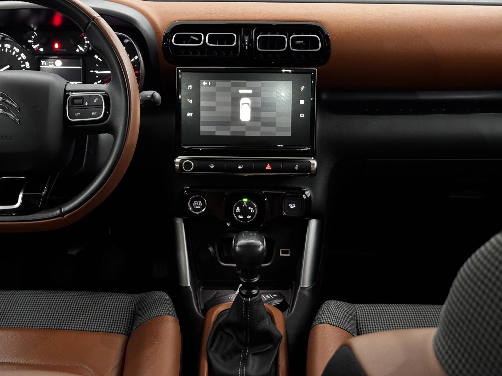 Hoofdafbeelding Citroën C3 Aircross