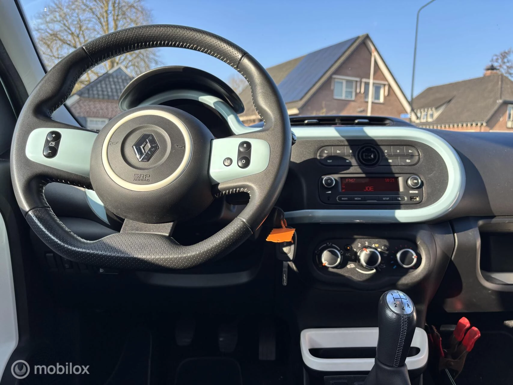 Hoofdafbeelding Renault Twingo