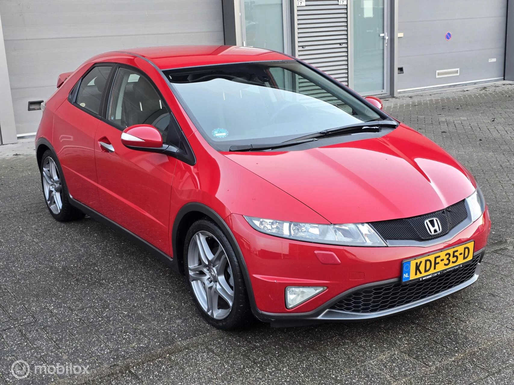 Hoofdafbeelding Honda Civic