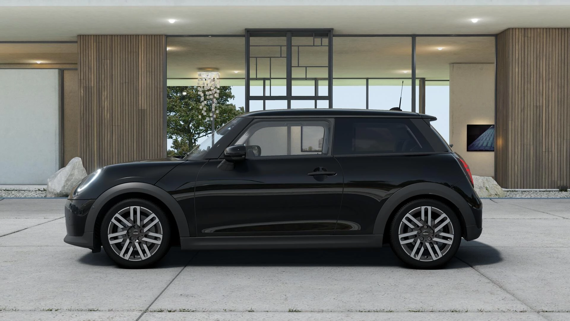 Hoofdafbeelding MINI 3-deurs
