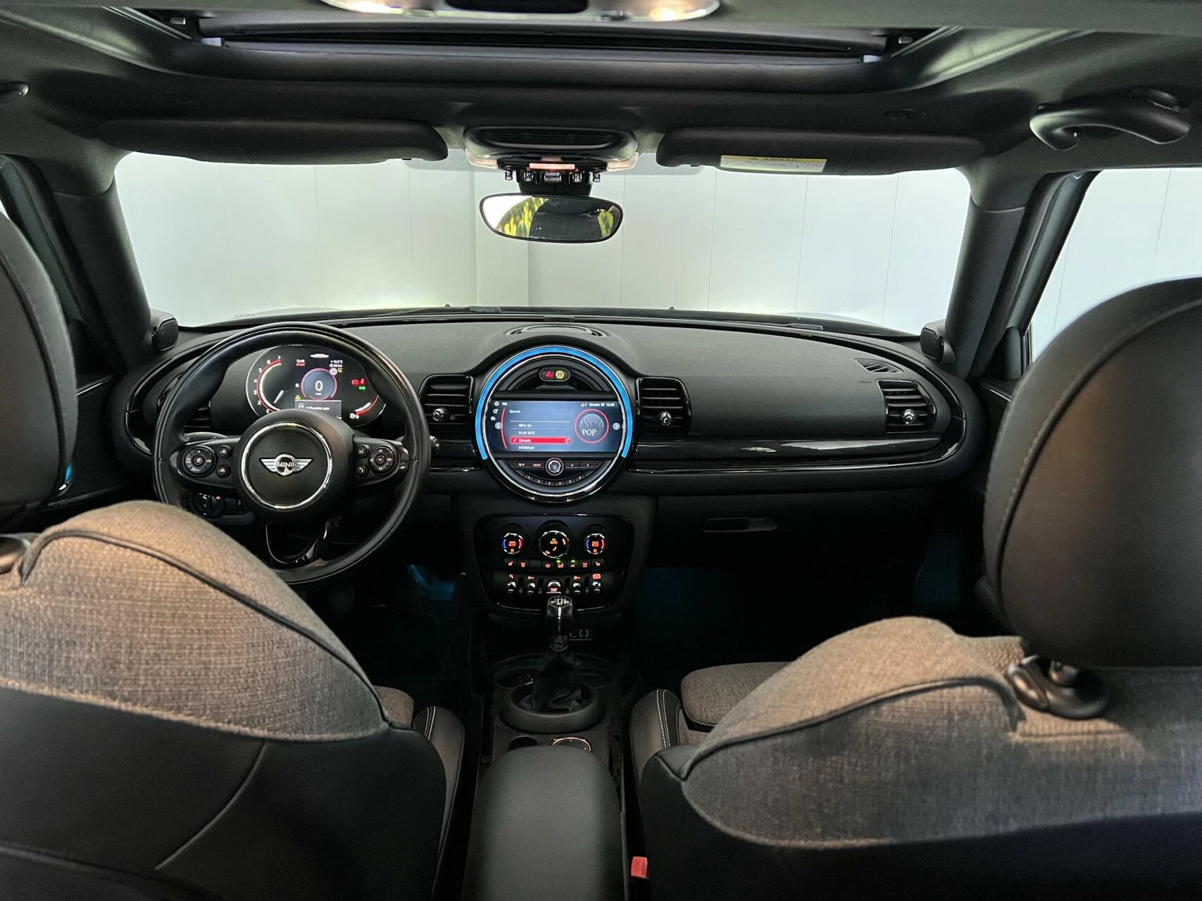 Hoofdafbeelding MINI Clubman