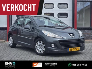 Peugeot 207 1.4 VTi Urban Move Nieuwe APK/Airco/Cruise/PDC
