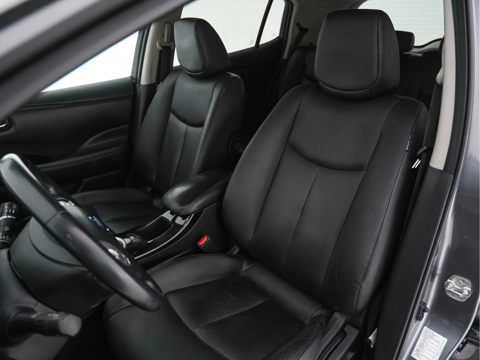 Hoofdafbeelding Nissan Leaf