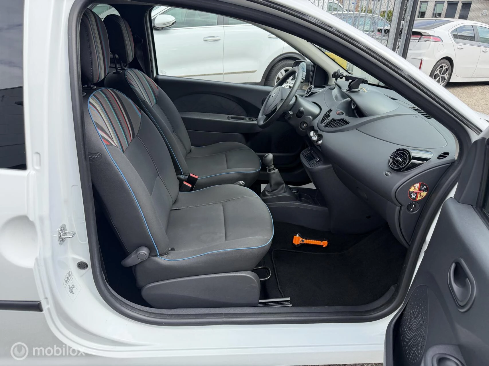 Hoofdafbeelding Renault Twingo