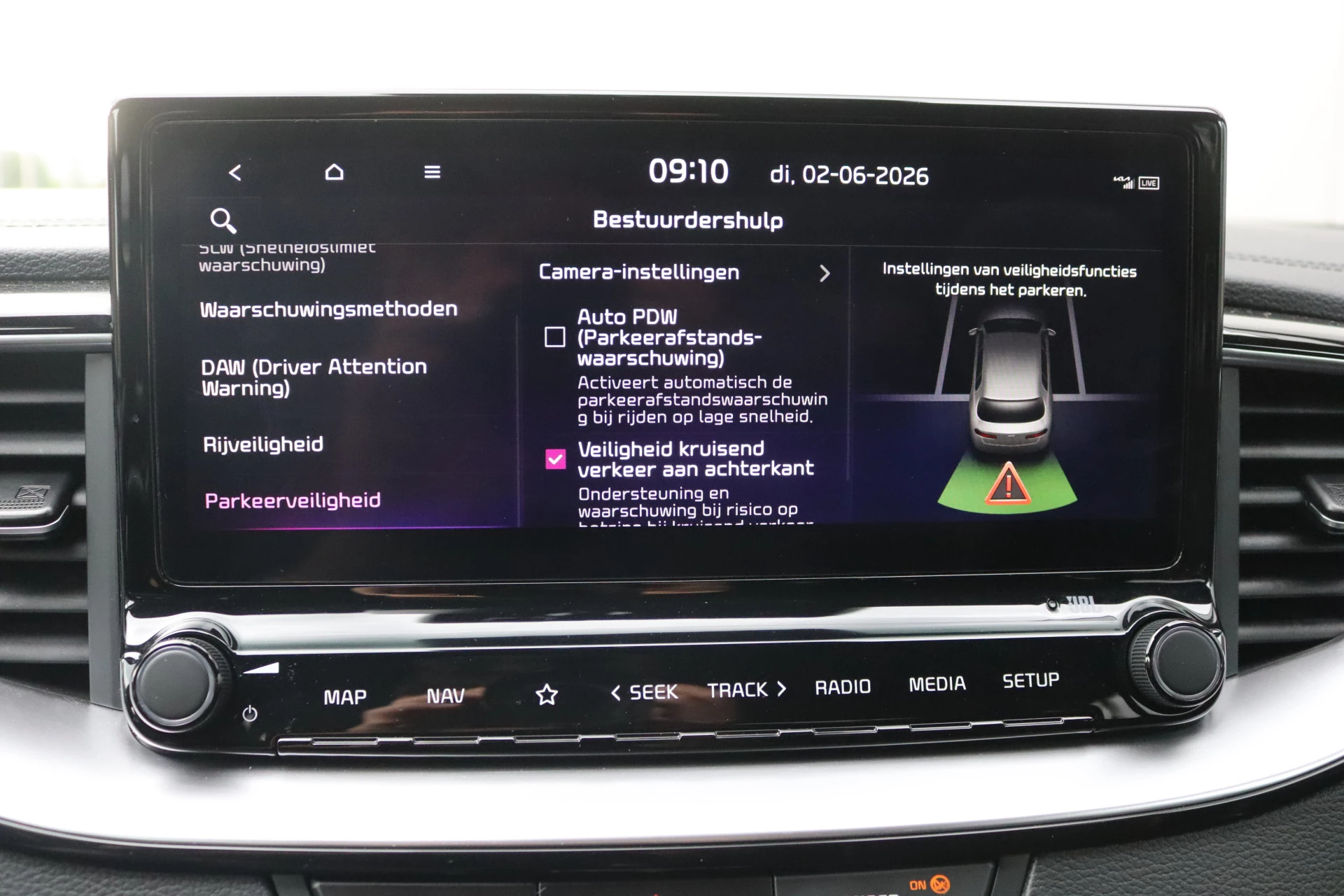 Hoofdafbeelding Kia Ceed Sportswagon