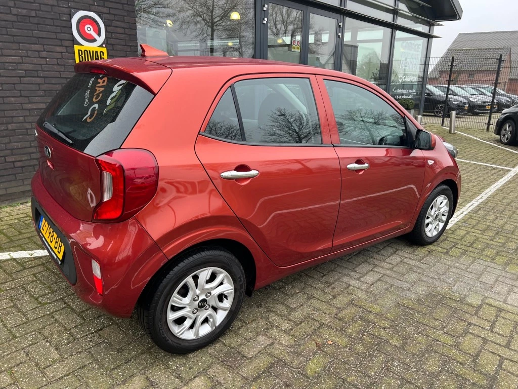 Hoofdafbeelding Kia Picanto