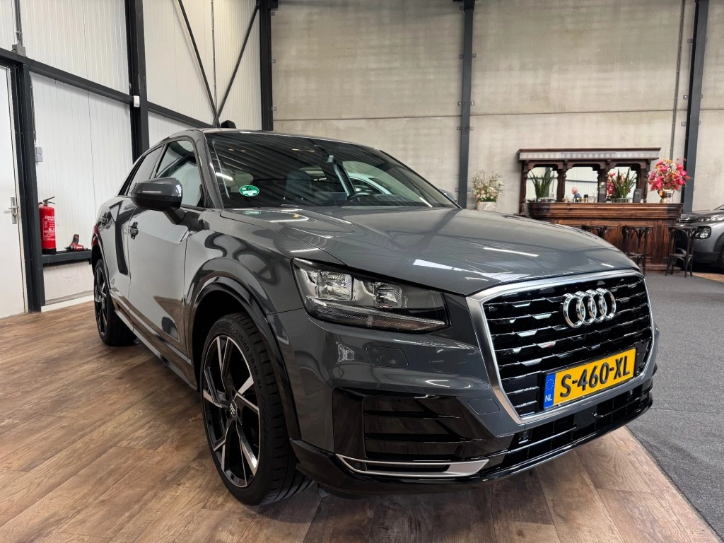 Hoofdafbeelding Audi Q2