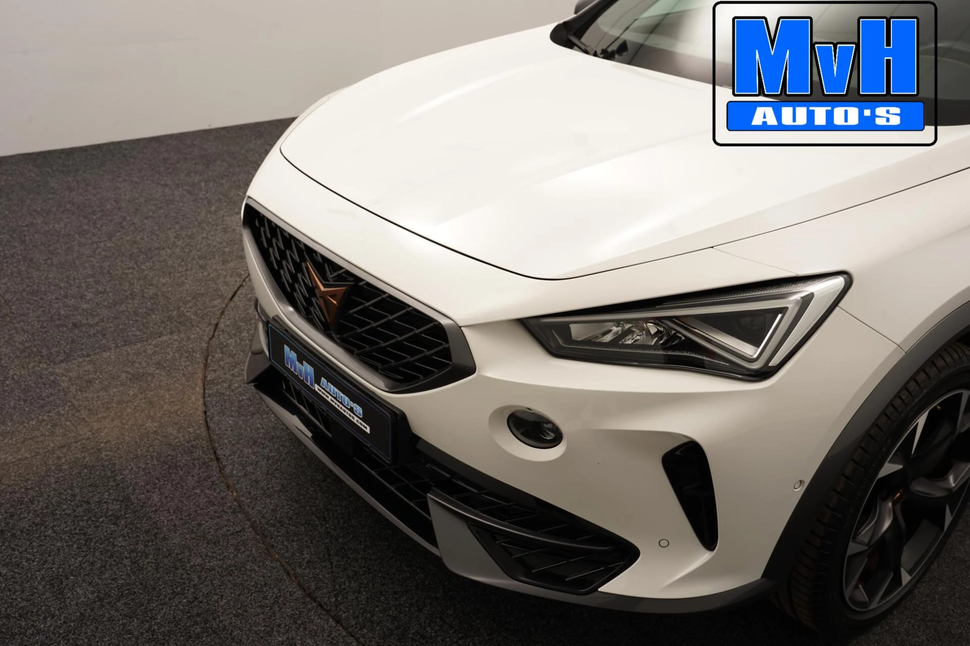 Hoofdafbeelding CUPRA Formentor
