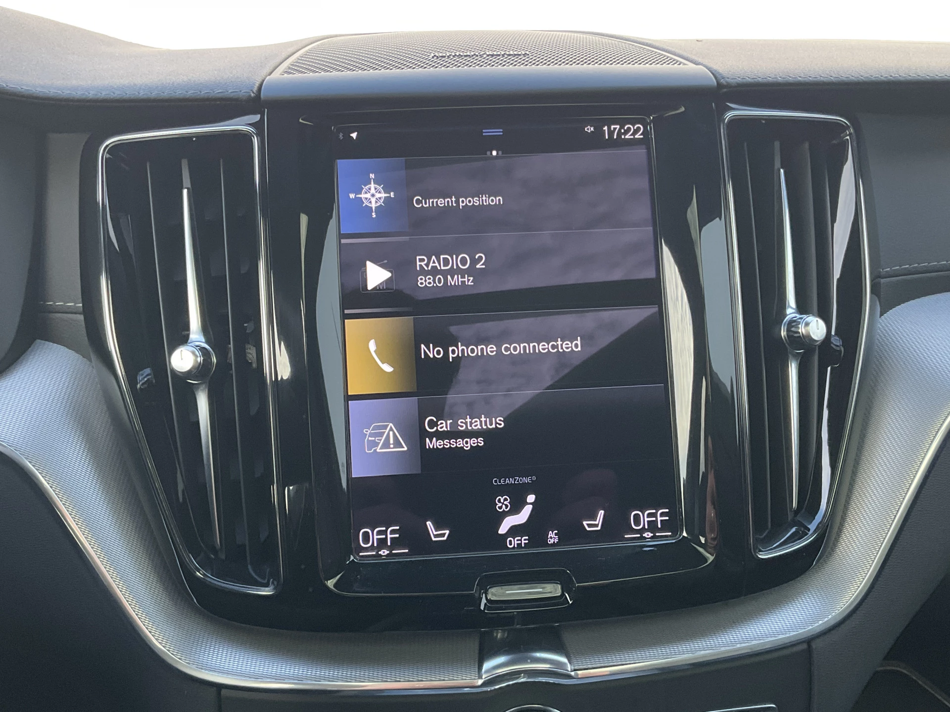 Hoofdafbeelding Volvo XC60