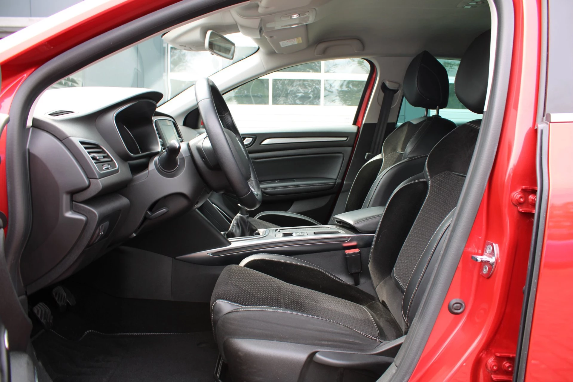 Hoofdafbeelding Renault Mégane