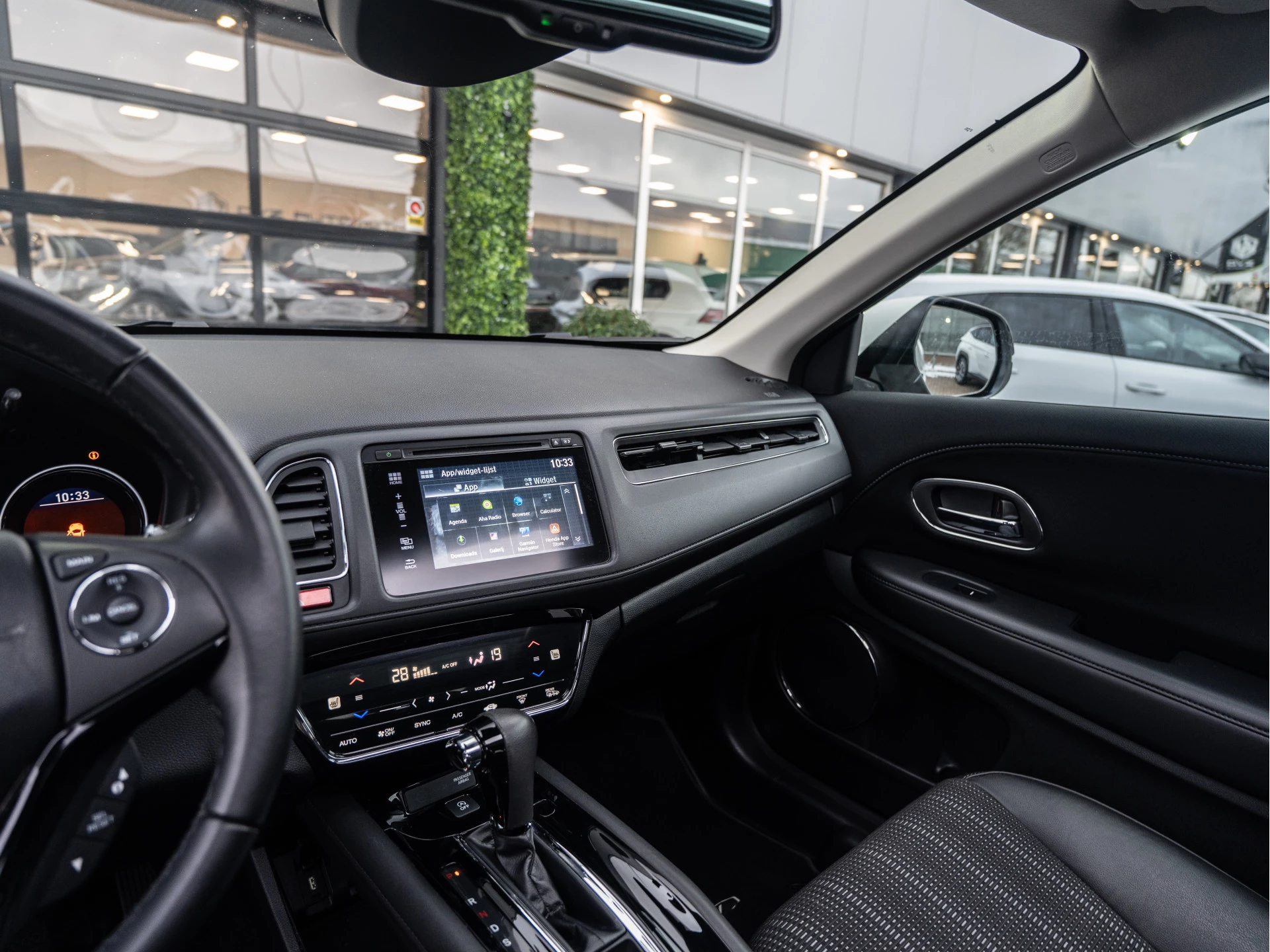 Hoofdafbeelding Honda HR-V