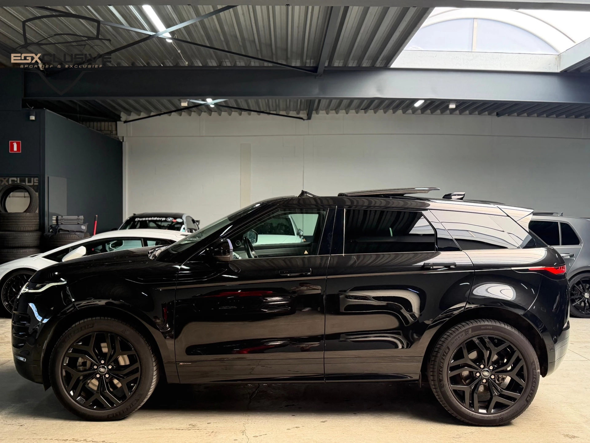 Hoofdafbeelding Land Rover Range Rover Evoque