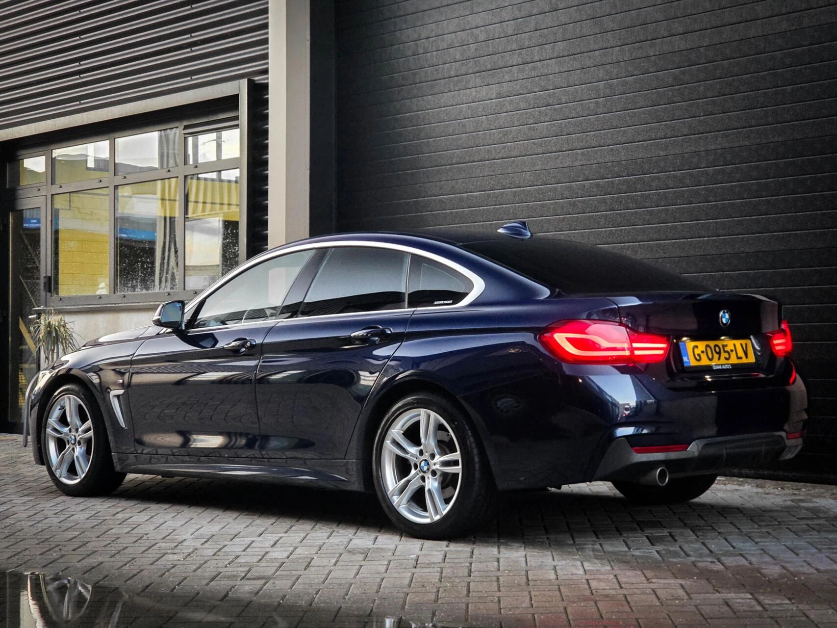 Hoofdafbeelding BMW 4 Serie