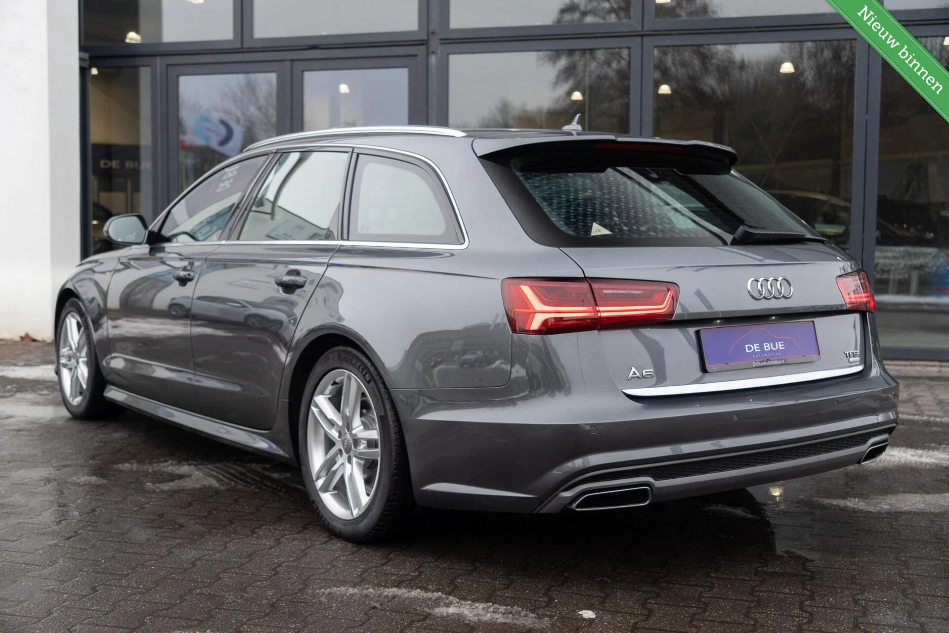 Hoofdafbeelding Audi A6