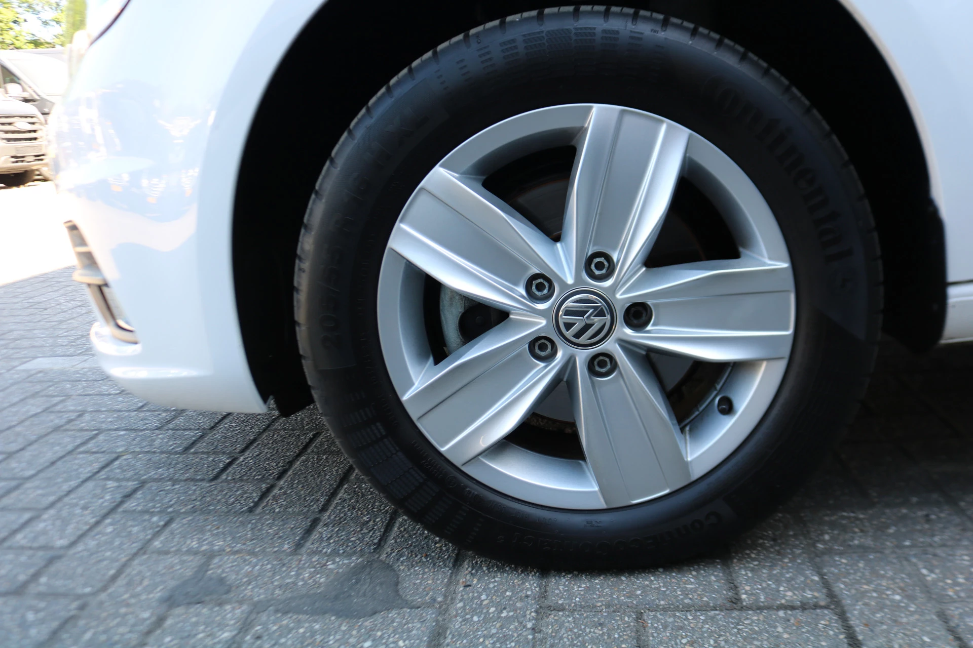 Hoofdafbeelding Volkswagen Caddy