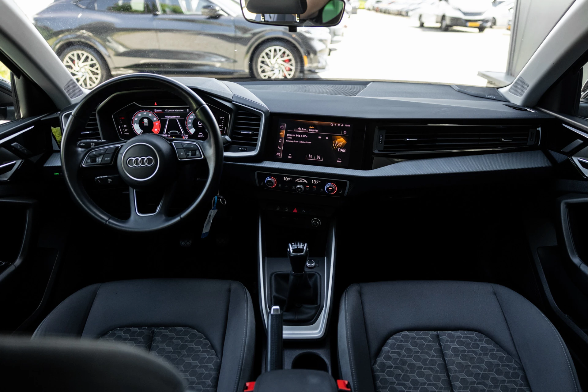 Hoofdafbeelding Audi A1 Sportback
