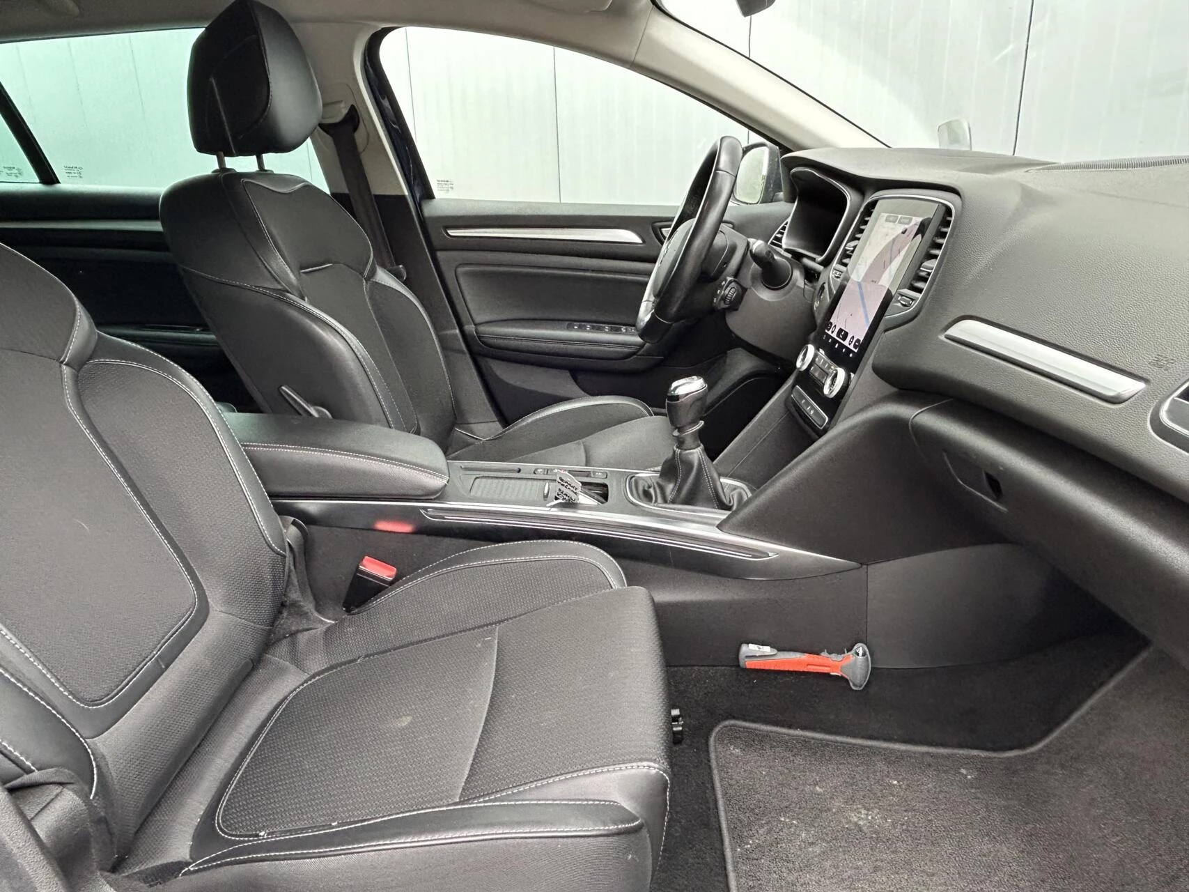 Hoofdafbeelding Renault Mégane Estate
