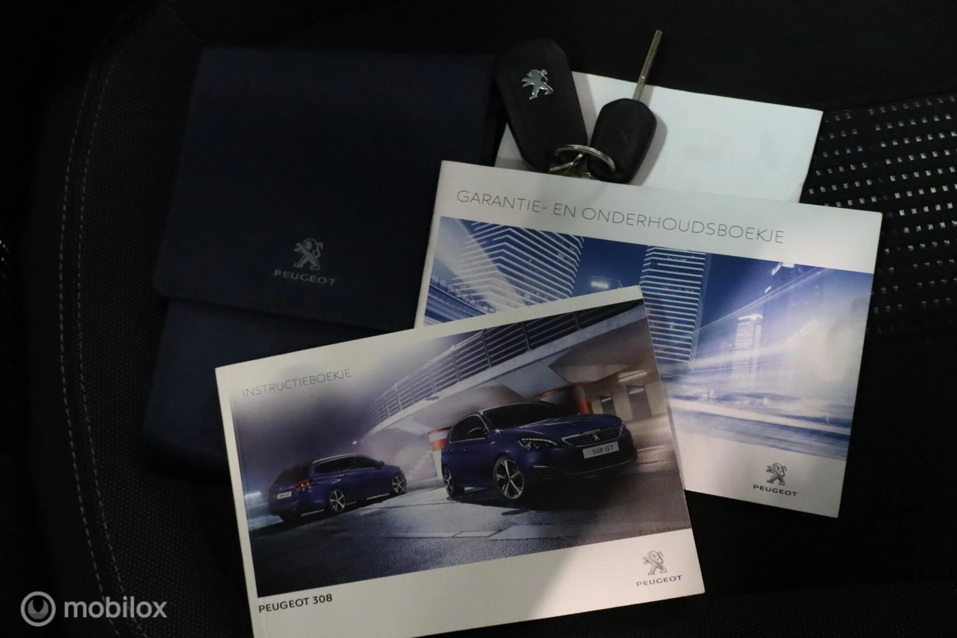 Hoofdafbeelding Peugeot 308