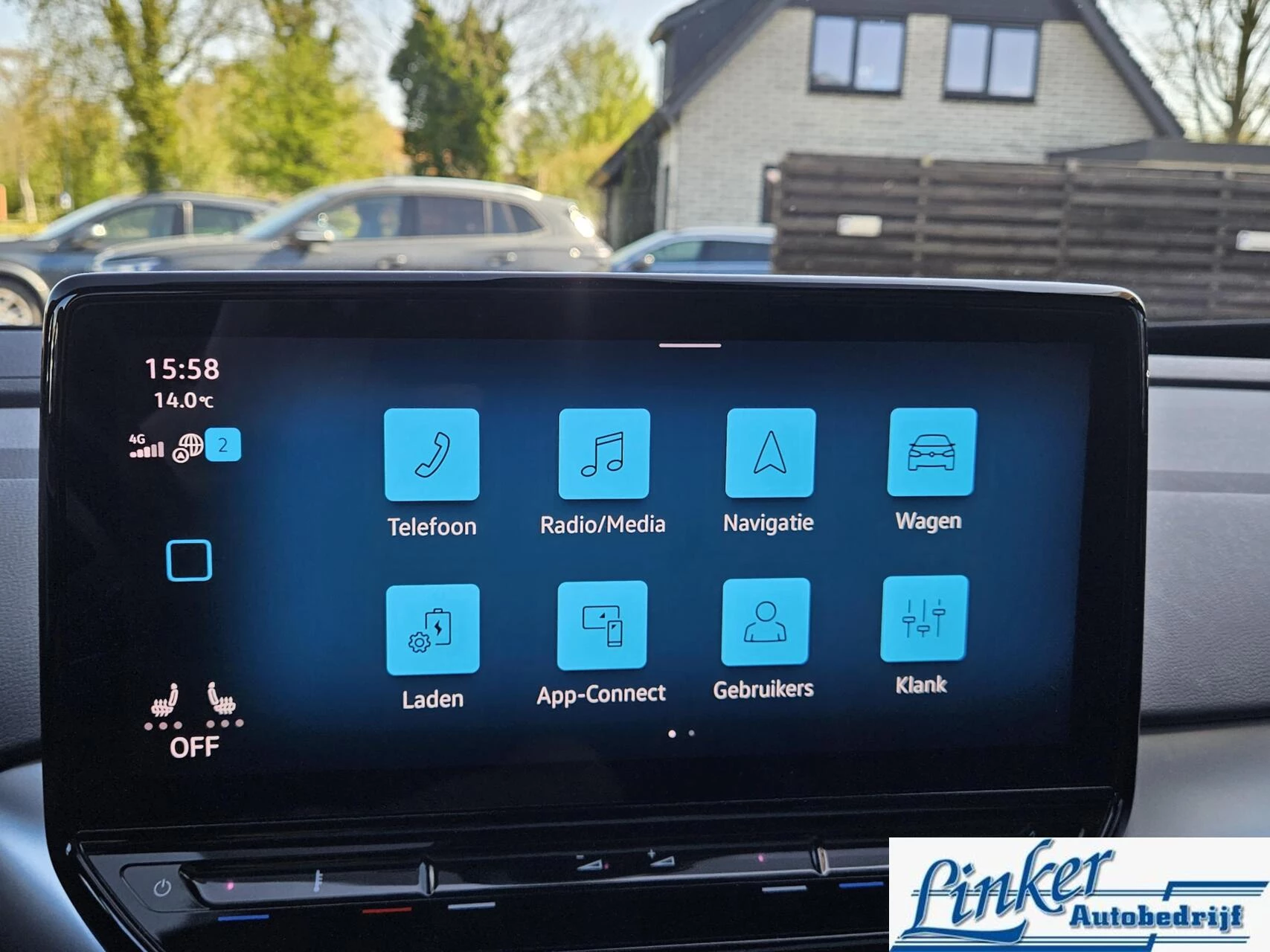 Hoofdafbeelding Volkswagen ID.4